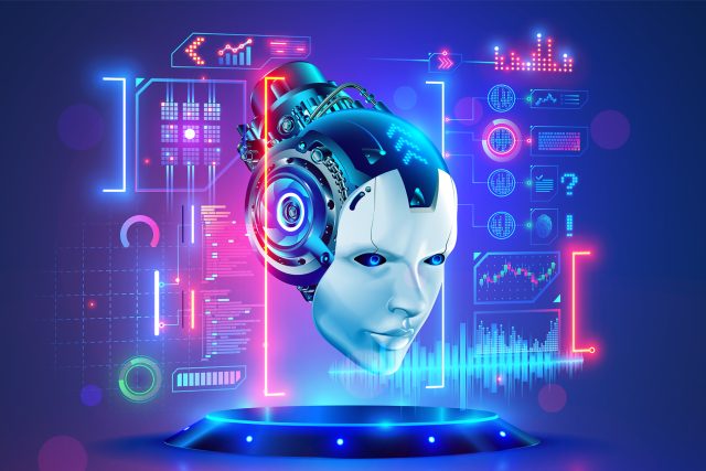 Umělá inteligence už není sci-fi | foto: Shutterstock