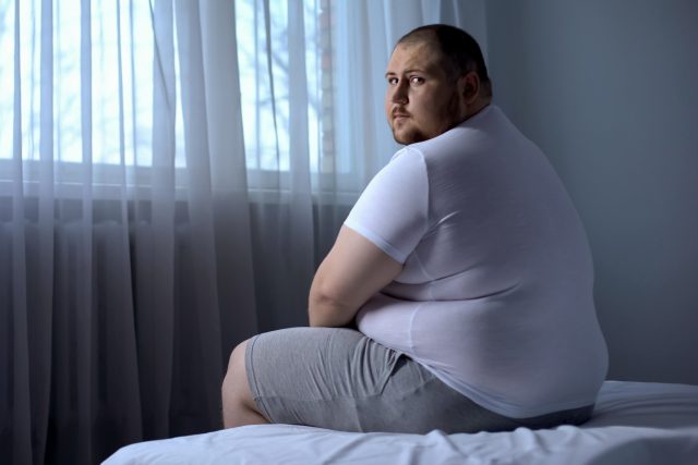 Přejídání nebývá hlavní příčinou obezity. Upozorňuje na to studie vědců ze Spojených států a Dánska.  (ilustrační foto) | foto: Shutterstock