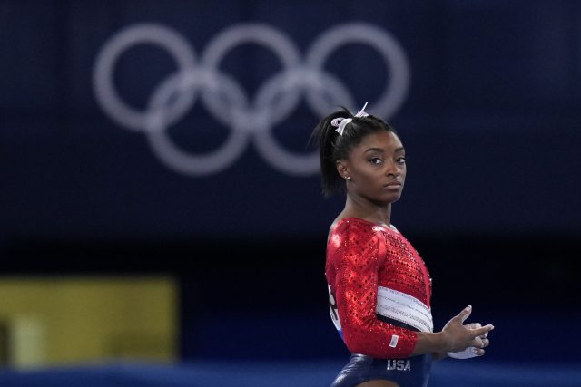 Simone Bilesova | foto: Gregory Bull,  ČTK/AP