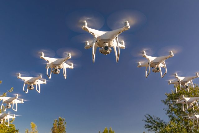 Drony | foto: Shutterstock