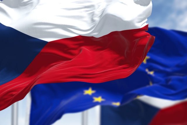 Česko je členem Evropské unie 20 let | foto: Shutterstock