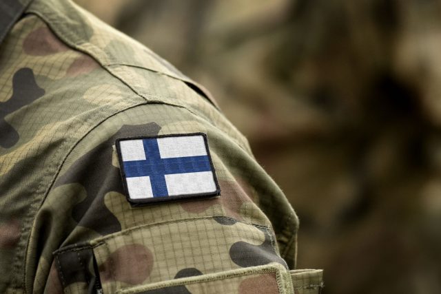 Finsko se rozhodlo pro vstup do NATO | foto: Fotobanka Profimedia