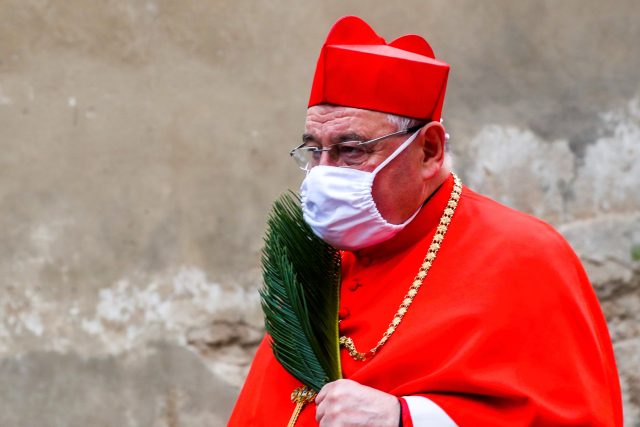 Kardinál Dominik Duka | foto:  Dan Materna / MAFRA,  Profimedia