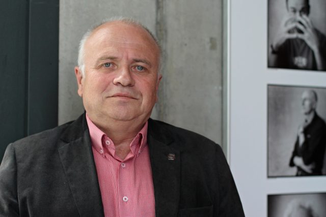 „Stoprocentně nelze uchránit žádná data, “ říká Igor Němec | foto: Jana Přinosilová