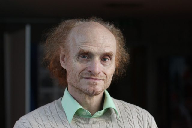 Jaroslav Flegr,  profesor ekologie a evoluční biologie | foto: Věra Luptáková,  Český rozhlas