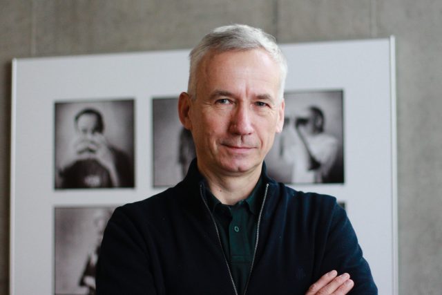 Tomáš Klvaňa | foto: Kateřina Cibulka,  Český rozhlas Plus