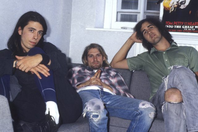 Nirvana | foto: Profimedia