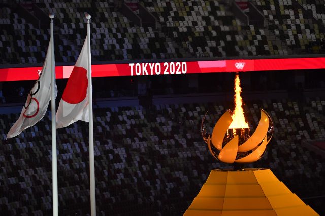 Letní olympijské hry v Tokiu 2020 | foto: Fotobanka Profimedia