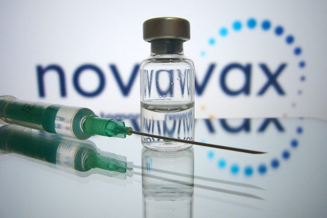Vakcína od firmy Novavax | foto: Profimedia