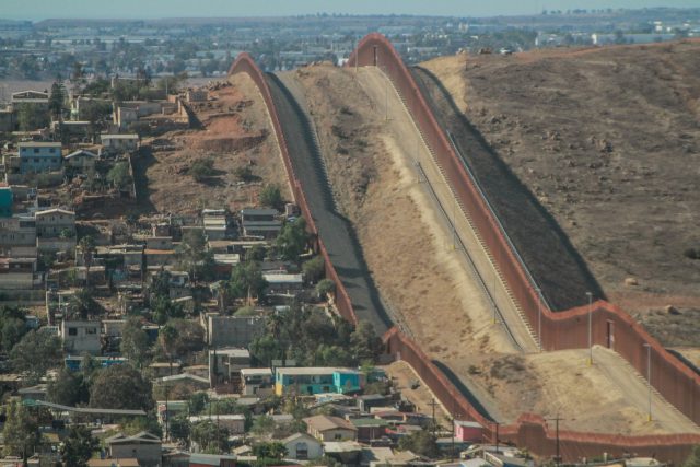 Hranice USA a Mexika | foto: Fotobanka Profimedia