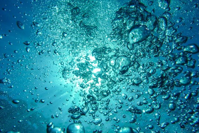 Voda  (ilustrační foto) | foto: Fotobanka Pixabay -  (5008272)