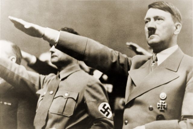 Adolf Hitler | foto: Shutterstock