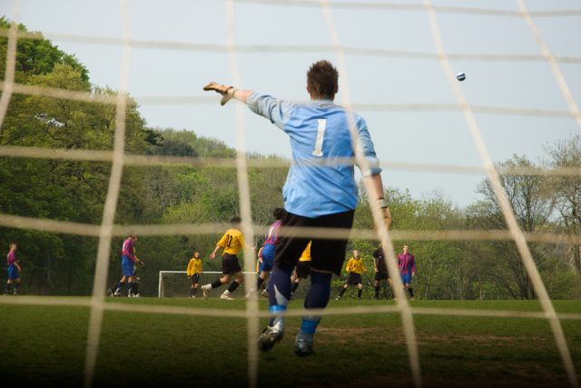 Fotbal | foto: PeskyMonkey / Shutterstock.com