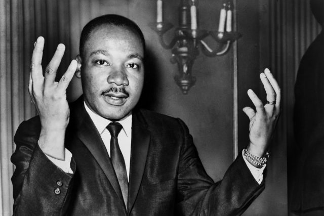 Martin Luther King | foto: Circa Images / Universal images group / Profimedia