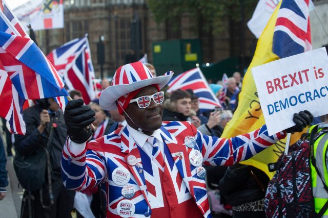 Brexit | foto: Fotobanka Profimedia