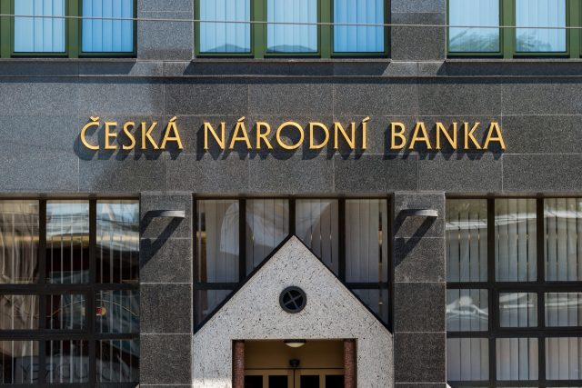 Česká národní banka | foto: Fotobanka Profimedia