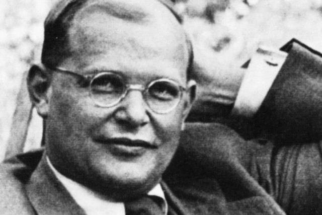 Německý teolog Dietrich Bonhoeffer | foto: ČTK / SZ-Photo / Sammlung Megele