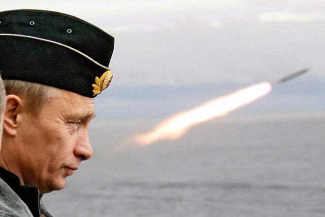 Vladimir Putin | foto: Reuters