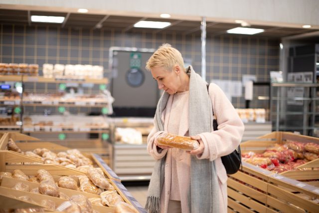 Potraviny v Česku jsou dražší než v zahraničí | foto: Shutterstock