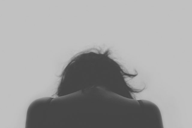 deprese - úzkost - smutek | foto: Unsplash,  CC0 1.0
