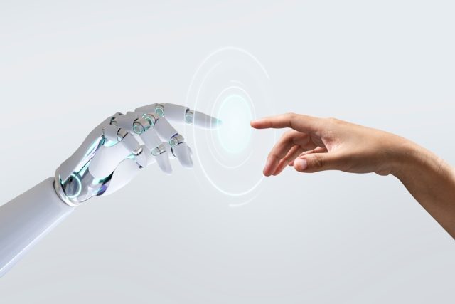 Nahradí umělá inteligence lidské zdroje? | foto: Shutterstock