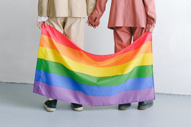 Tchaj-wan je jedinou asijskou zemí,  která doposud legalizovala sňatky stejnopohlavních párů  (ilustrační foto) | foto: Pexels,  CC0 1.0