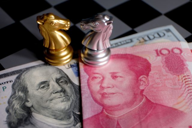 Koupí si Čína celý svět? Téma veřejné debaty Plusu | foto: Fotobanka Shutterstock