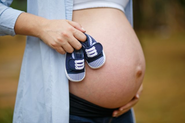 Žena,  která už jednou předčasně porodila,  pravděpodobně předčasně porodí znovu | foto: Fotobanka Pixabay