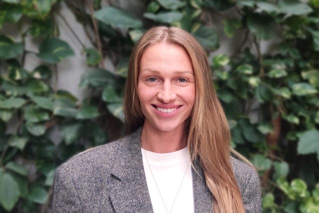 Veronika Kašáková | foto: Kateřina Perglová,  Český rozhlas