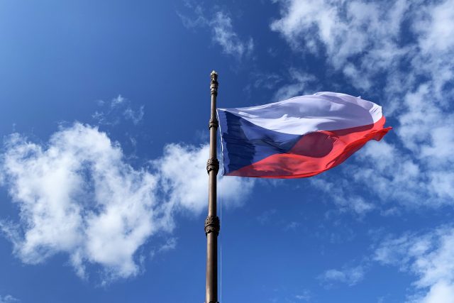Vlajka České republiky | foto: Pixabay
