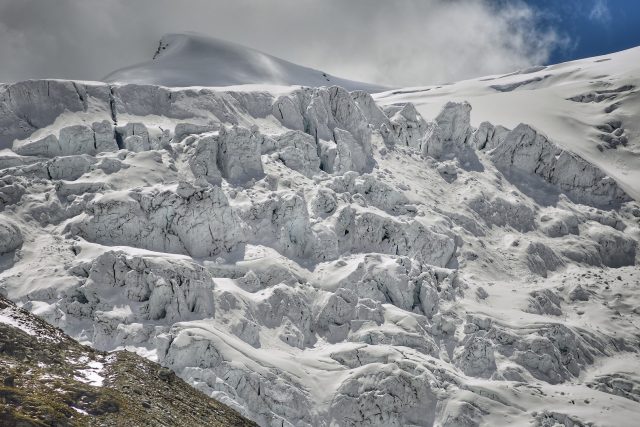 Světové horské ledovce zadržují méně vody,  než vědci předpokládali  (ilustrační foto) | foto: Pixabay,  CC0 1.0