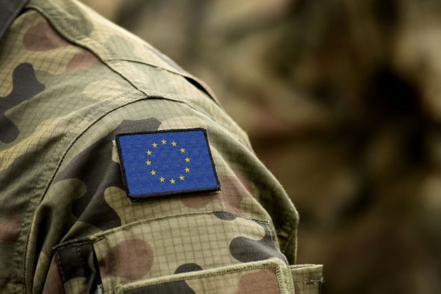 Společná obrana EU,  evropská armáda  (ilustrační foto) | foto: Fotobanka Profimedia