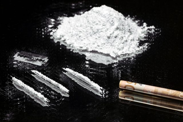 Kokain,  ilustrační obrázek | foto: Fotobanka Profimedia