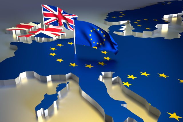 Vellká Británie a Evropská unie | foto: Profimedia