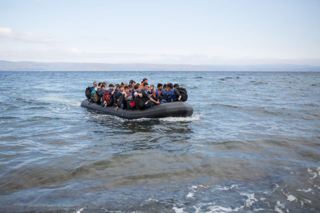 Může italský postup omezit nelegální migraci? | foto:  punghi,  Shutterstock