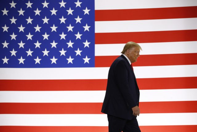 Donald Trump | foto: Patrick Semansky,  ČTK/AP