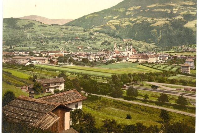 Brixen na dobovém vyobrazení | foto: Profimedia