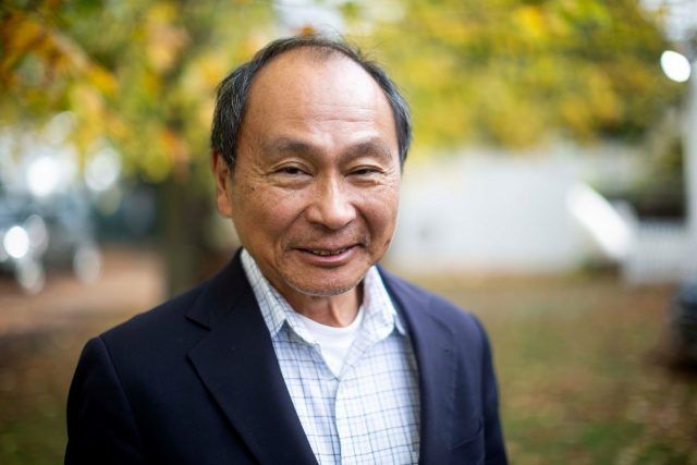 Americký politolog,  spisovatel a filozof Francis Fukuyama | foto: David Hartley,  Shutterstock Editorial / Profimedia