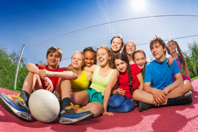Hurá sportovat! | foto: Shutterstock