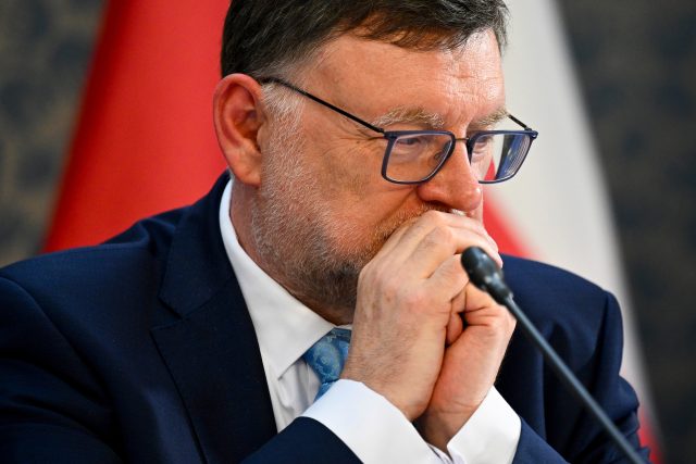 Zbyněk Stanjura,  ministr financí z ODS | foto: Ondřej Deml,  ČTK