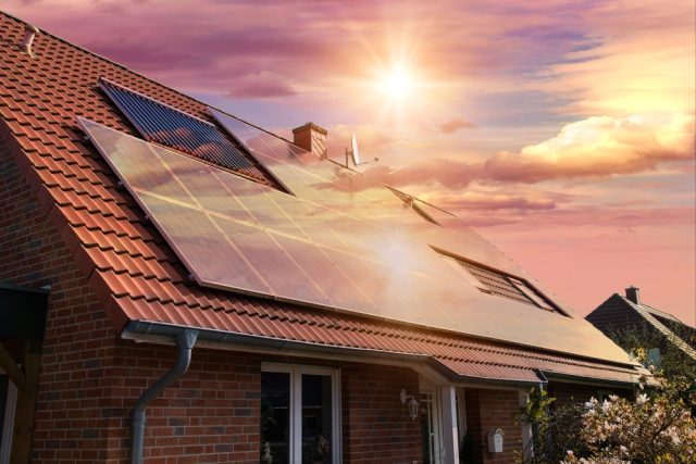 Fotovoltaické panely | foto: Shutterstock