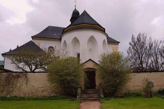 Zámek Žďár nad Sázavou | foto: Irena Šarounová,  Český rozhlas