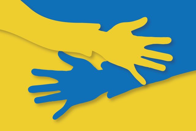 EU v pomoci Ukrajině nepolevuje. | foto: Alexandra Koch,  Fotobanka Pixabay,  Licence Pixabay