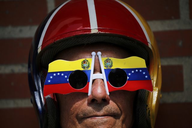 Venezuela | foto: Fernando Llano,  ČTK/AP