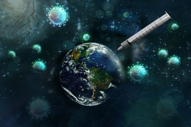 Evropská léková agentura došla k závěru,  že mix vakcín zvyšuje odolnost organismu proto všem variantám koronaviru | foto: Fotobanka Pixabay