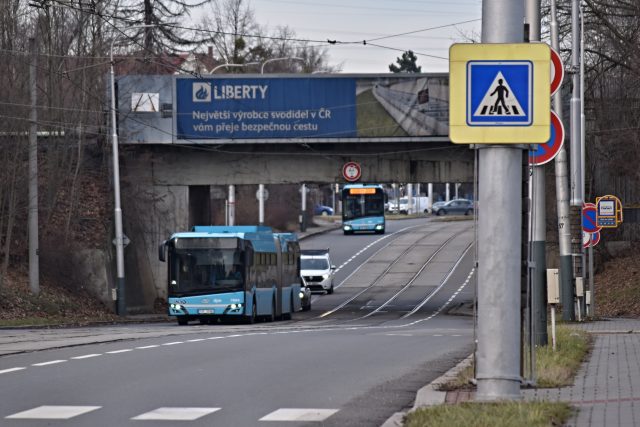 Autobusová doprava  (ilustrační foto) | foto: František Tichý,  Český rozhlas