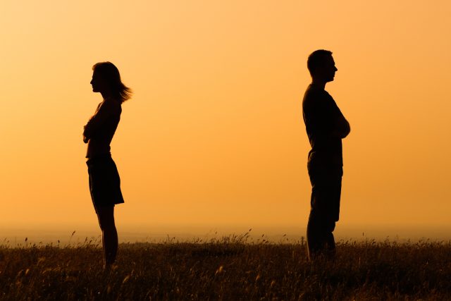 Rozvod,  nebo odloučení? | foto: Shutterstock