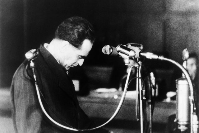 Rudolf Slánský  (1901-1952) | foto: Fotobanka Profimedia