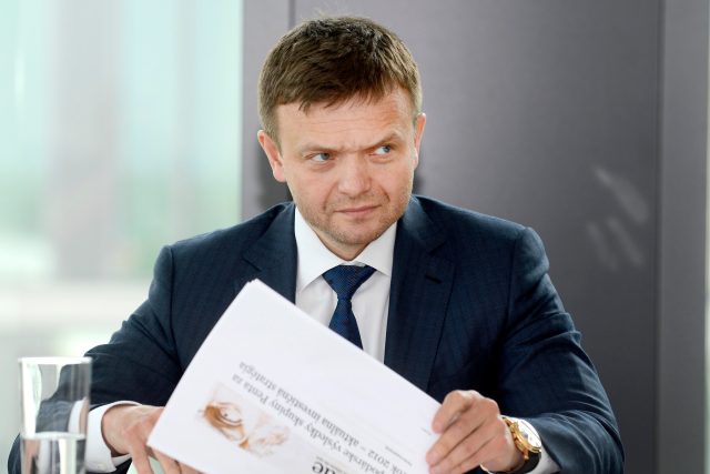 Jaroslav Haščák,  spoluzakladatel a spolumajitel investiční skupiny Penta Investments | foto: Fotobanka Profimedia