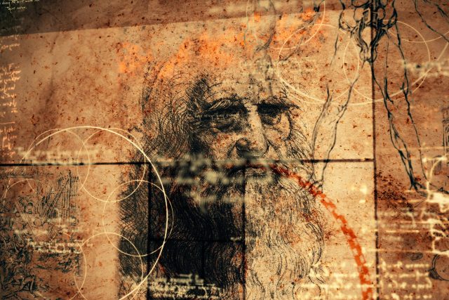 Leonardo da Vinci | foto: Shutterstock